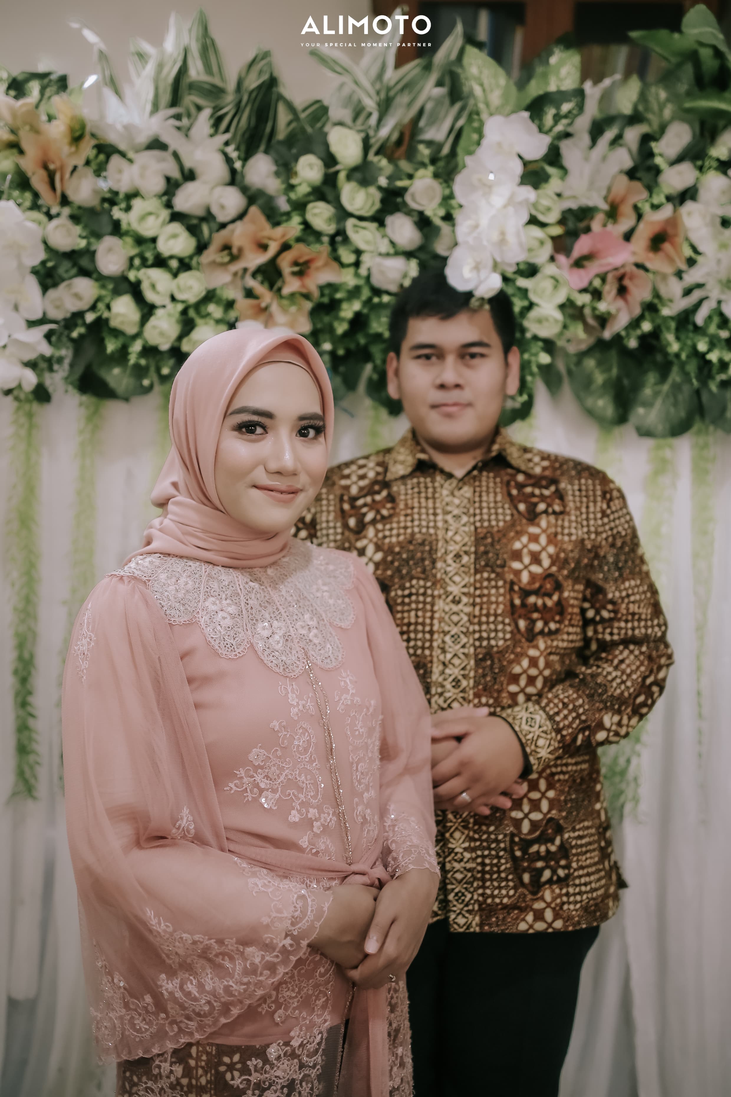 Gambar Ulfa dan Semmi